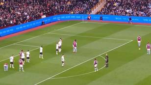 Referee group acknowledges Anthony Taylor's key mistake in Aston Villa vs Manchester United clash