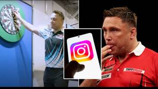 Gerwyn Price launches astonishing rant after refusing to finish match against Brendan Dolan