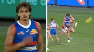 AFL teams unite behind star after he suffers 'abhorrent' racial abuse