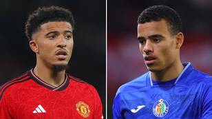 Manchester United have created identical transfer plans for Mason Greenwood and Jadon Sancho