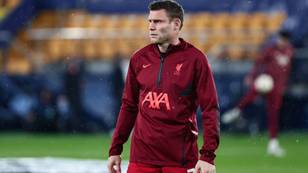 James Milner Reveals Which New Liverpool Signing Has Fit In Well At The Club