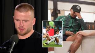 'Upset' Eric Dier gives emotional response to Dele Alli's heartbreaking interview