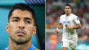 Luis Suarez ‘agrees’ move which will reunite him with former Liverpool teammate