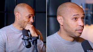Arsenal icon Thierry Henry opens up on battle with depression in brutally honest Steven Bartlett interview