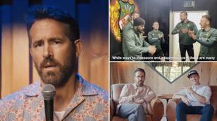 Ryan Reynolds sends Rob Mcelhenney birthday present in form of a ridiculous song