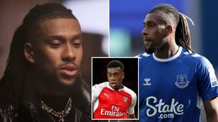 Former Arsenal star Alex Iwobi opens up on two-year Everton nightmare after Gunners exit