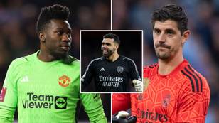 The top 10 most valuable goalkeepers in the world have been revealed and there is a shocking omission