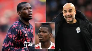 Paul Pogba Agreed Personal Terms With Man City But Turned Down Move Due To Man United Fan 'Backlash' Fears