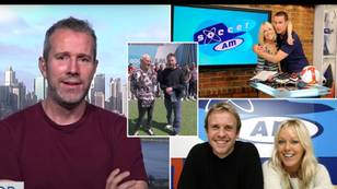 Former Soccer AM presenter Max Rushden criticises decision to not have former talent involved in final show