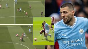 People are amazed Pep Guardiola was allowed to sign Mateo Kovacic for just £25 million after insane bit of play