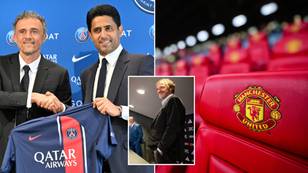 PSG want to copy Man Utd after huge announcement with multi-billion pound plan