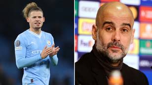 Kalvin Phillips 'agrees' to join European giants with Man City set to approve deal