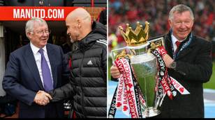 Man Utd broke strict Sir Alex Ferguson golden rule with Erik ten Hag appointment last summer