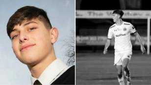 AFC Fylde teenager killed by electrocution while playing football with friends