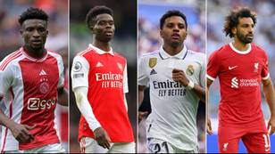Mohammed Kudus stats compared to Saka, Rodrygo and Salah show he is exactly what Arsenal need