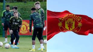Negotiations are ongoing between Man United and Premier League rival over talented defender