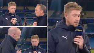 Kevin De Bruyne dismantles Arsenal's tactical setup in two minutes, proves how switched on Man City are for the run-in