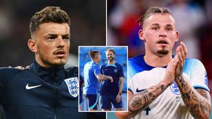 Fans baffled with two of Gareth Southgate's England squad decisions