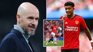 Man Utd ready to sell three players in January including Erik ten Hag signing