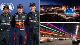 New insane Formula One Las Vegas circuit pictures have been released, it's going to be the greatest Grand Prix in history
