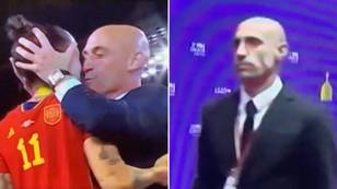 BBC make major blunder by using footage of Man City legend Pablo Zabaleta instead of Spanish FA boss Luis Rubiales