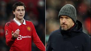 Victor Lindelof reveals Man Utd frustrations and hints at possible summer move