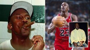 Michael Jordan refused to let one of the world's biggest rappers take a shot of his tequila