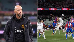 "This is scandalous" - Erik ten Hag must start playing 29-year-old Man United player, manager claims