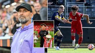 Forgotten Liverpool forward loved by Jurgen Klopp suffers new injury setback, he hasn't played for nearly two years
