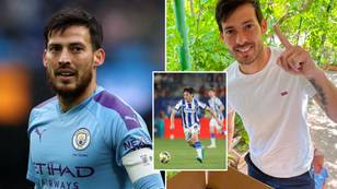 David Silva's successful side business is already making him a fortune after becoming 'obsessed'