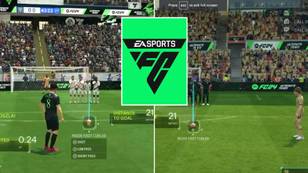 EA FC expert works out how to score free-kicks every single time