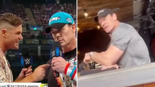 Fans spot key similarity at WWE Money in the Bank 2023 after viral John Cena video