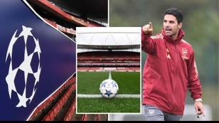 Arsenal's Emirates Stadium to change name for Champions League clash with PSV