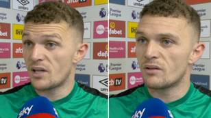 Kieran Trippier explains heated exchange with Newcastle fans after Bournemouth defeat