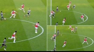 Fans all spot the same thing as new angle of Alejandro Garnacho offside call emerges