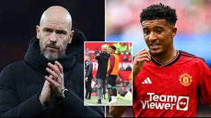 Man Utd could use Jadon Sancho to sign former Arsenal player in outrageous swap deal