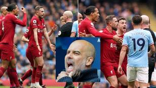 Liverpool "charged" by FA while Pep Guardiola escapes action despite "disrespectful" claim