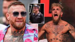 Jake Paul told he'd give Conor McGregor 'trouble' in an MMA fight
