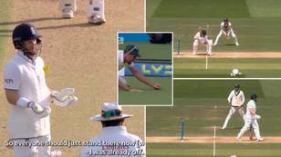 Huge Ashes controversy as Jonny Bairstow is run-out