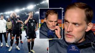 Thomas Tuchel slams Bayern Munich players including Harry Kane in angry rant after Lazio defeat