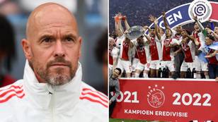 Erik ten Hag could raid Ajax for ANOTHER player who is 'keen' to join Man United