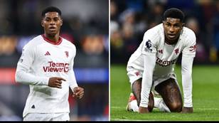 Marcus Rashford 'involved in car crash' after Man Utd's Burnley win, Bruno Fernandes came to his aid