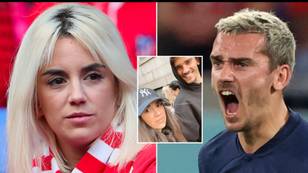 Antoine Griezmann couldn't have sex with stunning wife due to Didier Deschamps' ban