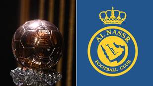 Ballon d'Or winner got offered £200,000 to play for Al Nassr before Cristiano Ronaldo transfer
