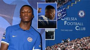 Chelsea make embarrassing Caicedo error on club website after confirming new number