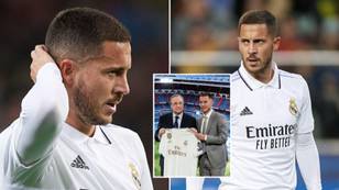 Eden Hazard ‘now Real Madrid’s most expensive transfer ever as add-ons triggered’