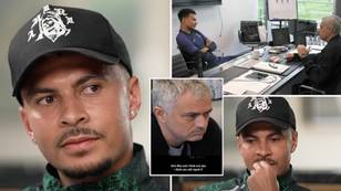 Dele Alli slams Amazon's editing of Tottenham documentary after leaving out Jose Mourinho 'apology'