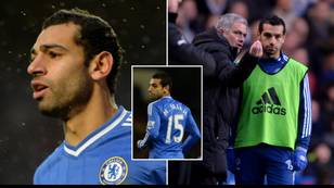 Mo Salah was 'reduced to tears' at Chelsea after dressing room incident involving Jose Mourinho