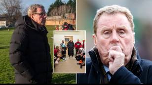 Harry Redknapp has come out of retirement to manage Britain's worst football team, he wants Niko Kranjcar