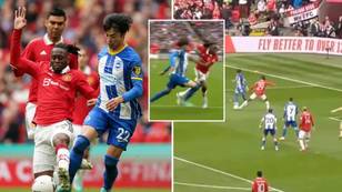 'It was a complete defeat' - Kaoru Mitoma gives honest reflection on his duel with Aaron Wan-Bissaka